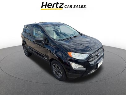 Used 2020 Ford EcoSport S