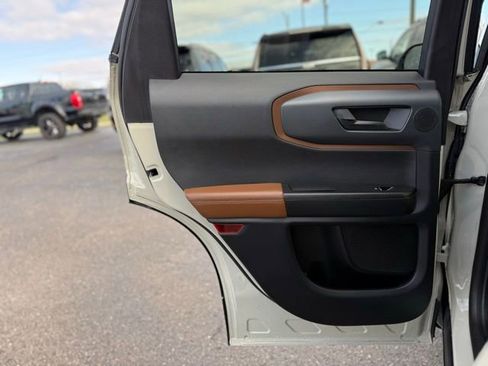 Used 2024 Ford Bronco Sport Outer Banks w/ Tech Package image 15