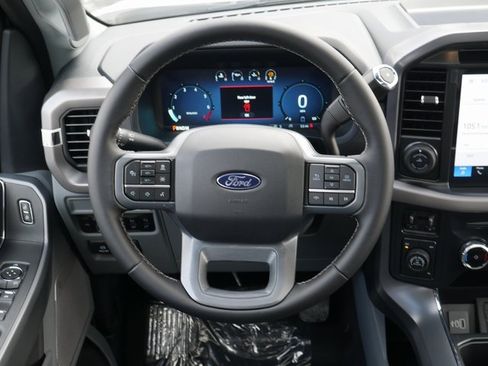 New 2025 Ford F150 XLT w/ Equipment Group 303A High image 18