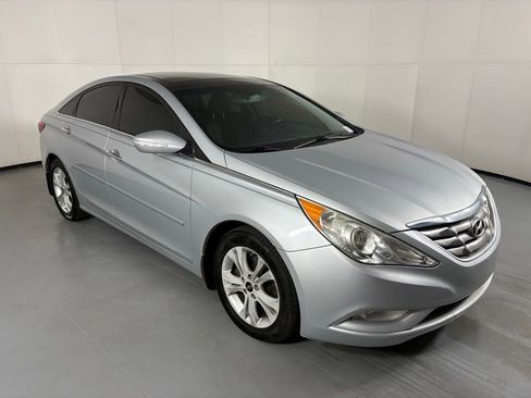 Used 2012 Hyundai Sonata Limited FWD image 2
