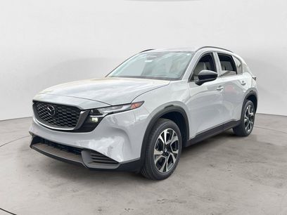 New 2026 MAZDA CX-5 Preferred