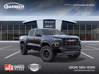 New 2026 GMC Canyon AT4