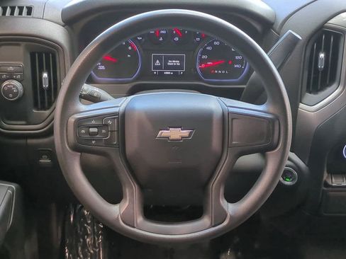 Used 2023 Chevrolet Silverado 1500 Custom w/ LPO, Dark Essentials Package image 23