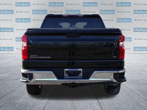 Used 2022 Chevrolet Silverado 1500 LT image 7