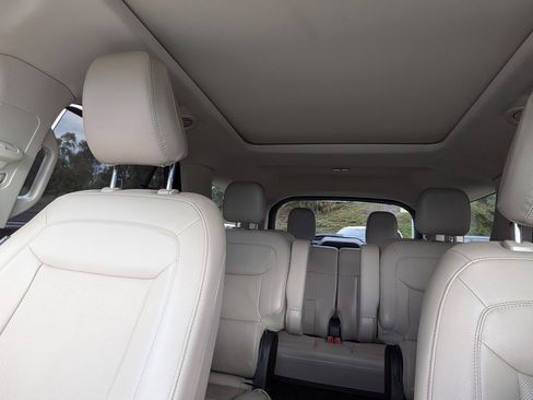 Used 2023 Ford Explorer Limited w/ Limited Technology Package image 16