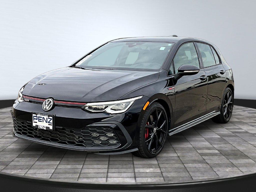 Used 2024 Volkswagen GTI S FWD image 1