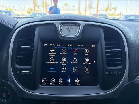 Used 2020 Chrysler 300 Touring w/ Sport Appearance Package RWD image 16