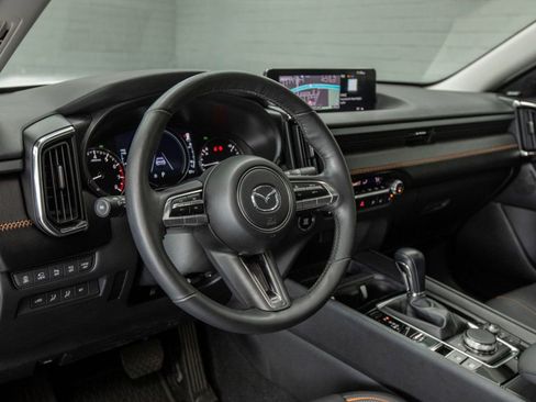 Used 2024 MAZDA CX-50 2.5 Turbo w/ Weather Package AWD/4WD image 16