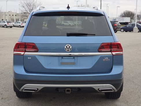 Used 2019 Volkswagen Atlas SE image 16