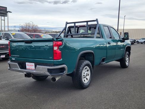 Used 2020 Chevrolet Silverado 3500 LT w/ Z71 Off-Road Package image 5