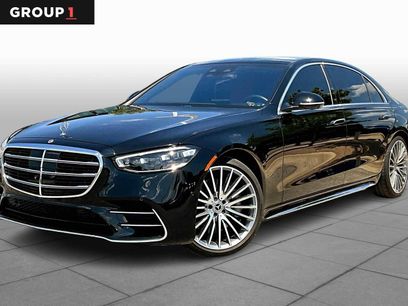 Used 2022 Mercedes-Benz S 580 4MATIC Sedan
