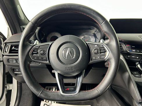 Used 2023 Acura TLX SH-AWD w/ A-SPEC Pkg image 26