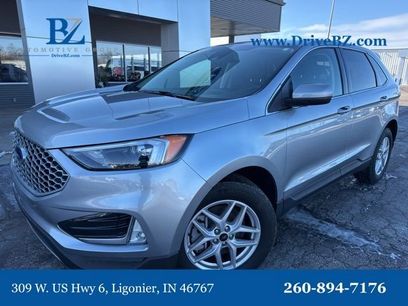 Certified 2024 Ford Edge SEL w/ Convenience Package