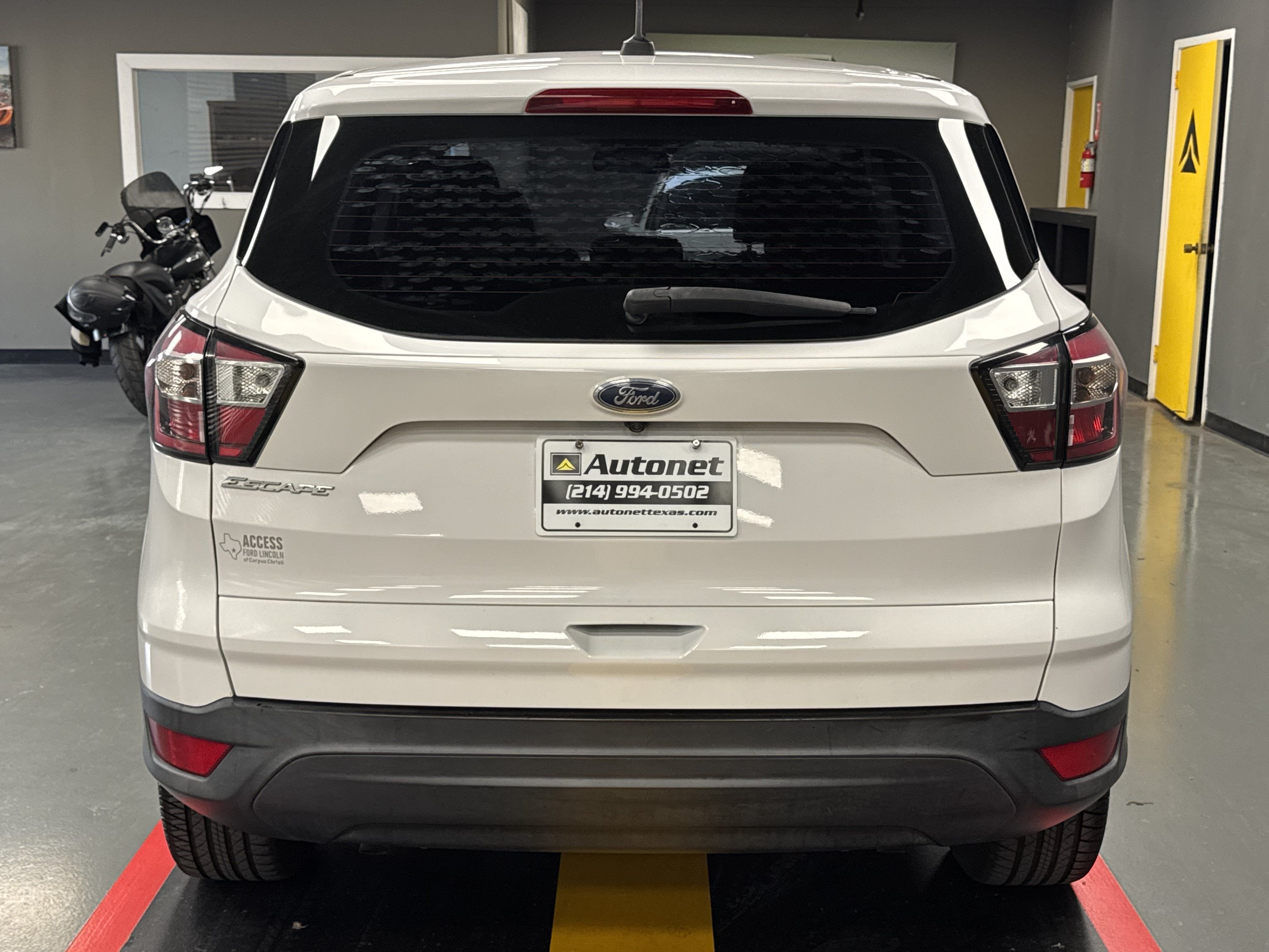 Used 2017 Ford Escape S FWD image 5
