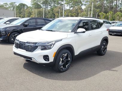 New 2026 Kia Seltos S