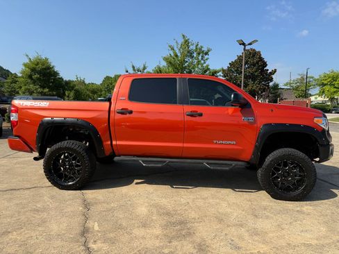 Used 2016 Toyota Tundra SR5 w/ TRD Off Road Package AWD/4WD image 6