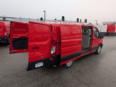New 2025 Ford Transit 150 Low Roof image 18