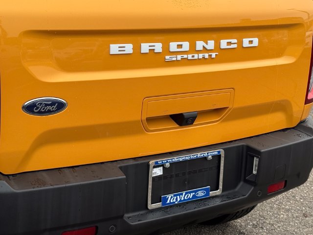 Certified 2023 Ford Bronco Sport Big Bend w/ Convenience Package AWD/4WD image 28