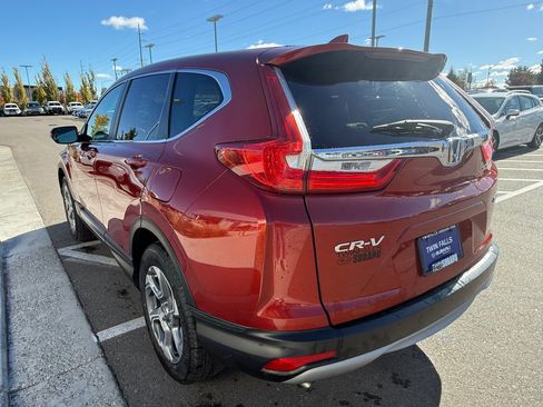 Used 2017 Honda CR-V EX-L image 6