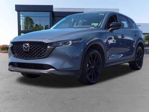 Certified 2024 MAZDA CX-5 Carbon Edition AWD/4WD image 11
