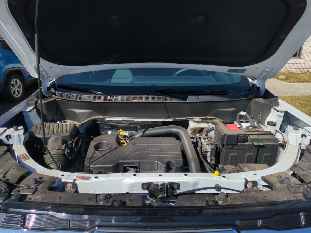 Used 2026 GMC Terrain Elevation FWD image 35