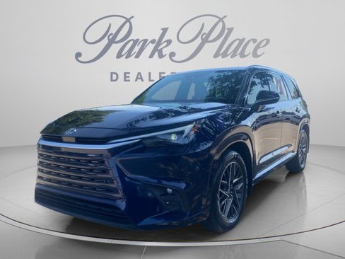 Used 2024 Lexus TX 350 FWD image 1