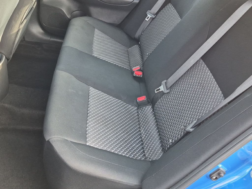 Used 2024 Nissan Versa S w/ Trunk Package FWD image 21