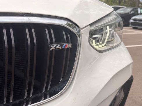 Used 2020 BMW X4 M w/ Executive Package AWD/4WD image 12