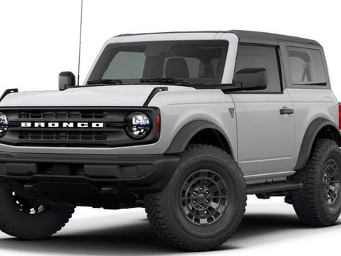 New 2026 Ford Bronco 2-Door image 1