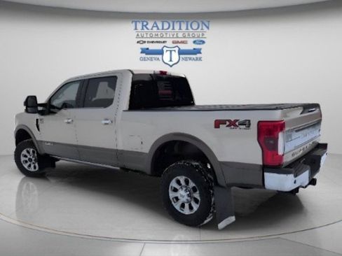 Used 2017 Ford F350 King Ranch w/ King Ranch Ultimate Package image 3
