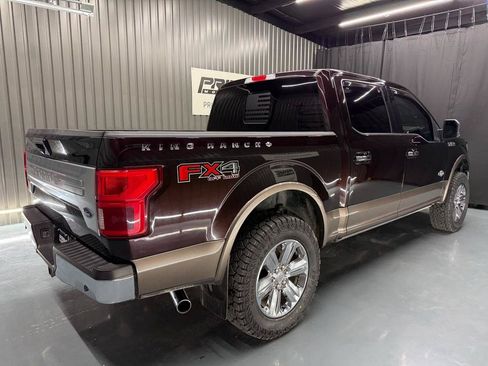 Used 2019 Ford F150 King Ranch w/ Equipment Group 601A Luxury AWD/4WD image 3