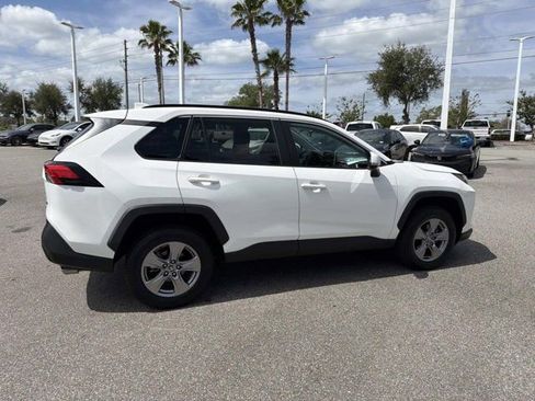 Certified 2024 Toyota RAV4 XLE FWD image 2
