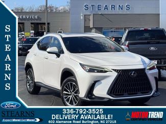 Used 2022 Lexus NX 250 FWD video 1