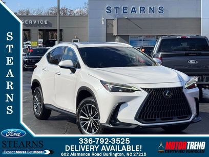 Used 2022 Lexus NX 250 FWD