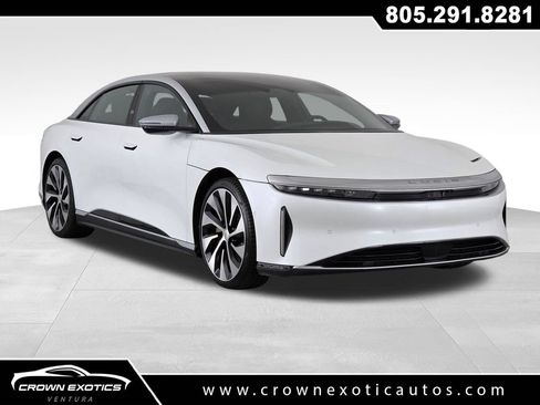 Used 2022 Lucid Air Grand Touring AWD/4WD image 1