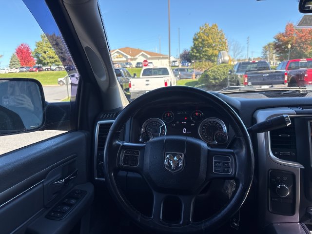 Used 2016 RAM 2500 Big Horn AWD/4WD image 14