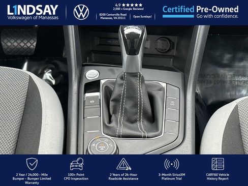 Used 2022 Volkswagen Taos S w/ IQ Drive S Package image 18