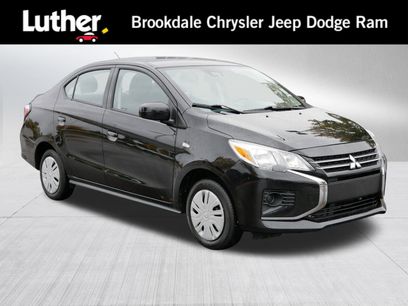 Used 2024 Mitsubishi Mirage G4 Black Edition