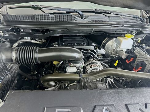 Used 2021 RAM 1500 Lone Star image 29