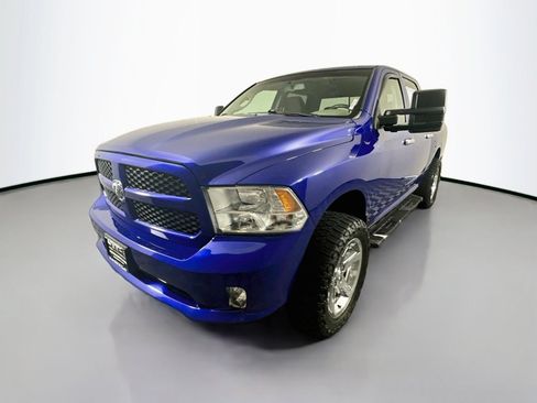 Used 2009 Dodge Ram 1500 Truck SLT w/ Big Horn Regional Pkg AWD/4WD image 3
