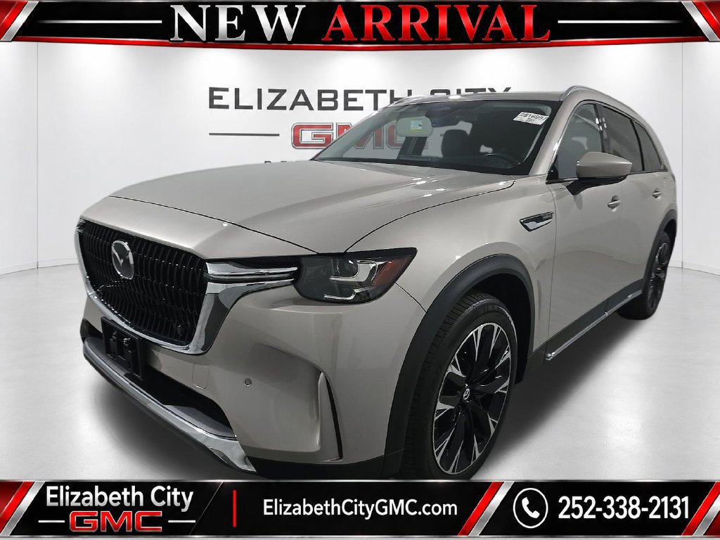 Used 2024 MAZDA CX-90 Plug-In Hybrid w/ Premium Pkg AWD/4WD image 1