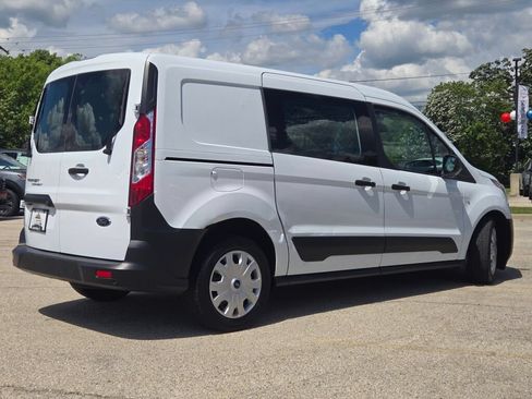 Used 2022 Ford Transit Connect XL FWD image 8