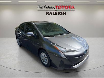 Used 2017 Toyota Prius Two