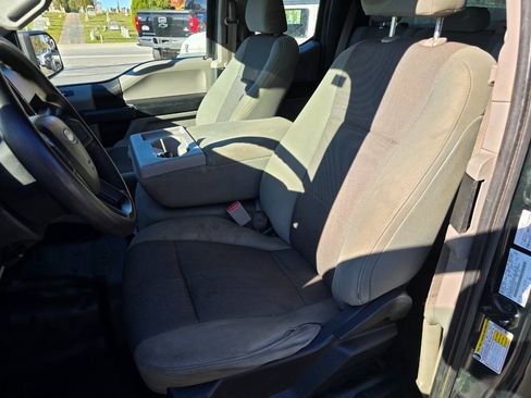Used 2016 Ford F150 XL w/ XL Power Equipment Group AWD/4WD image 12
