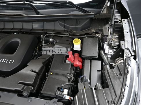 New 2026 INFINITI QX60 Luxe w/ Cargo Package image 11