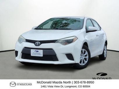 Used 2016 Toyota Corolla L