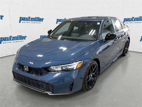 Used 2026 Honda Civic Sport image 1