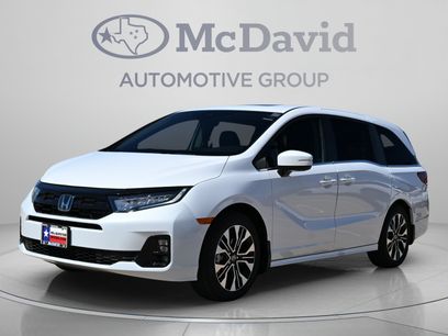 New 2026 Honda Odyssey Elite