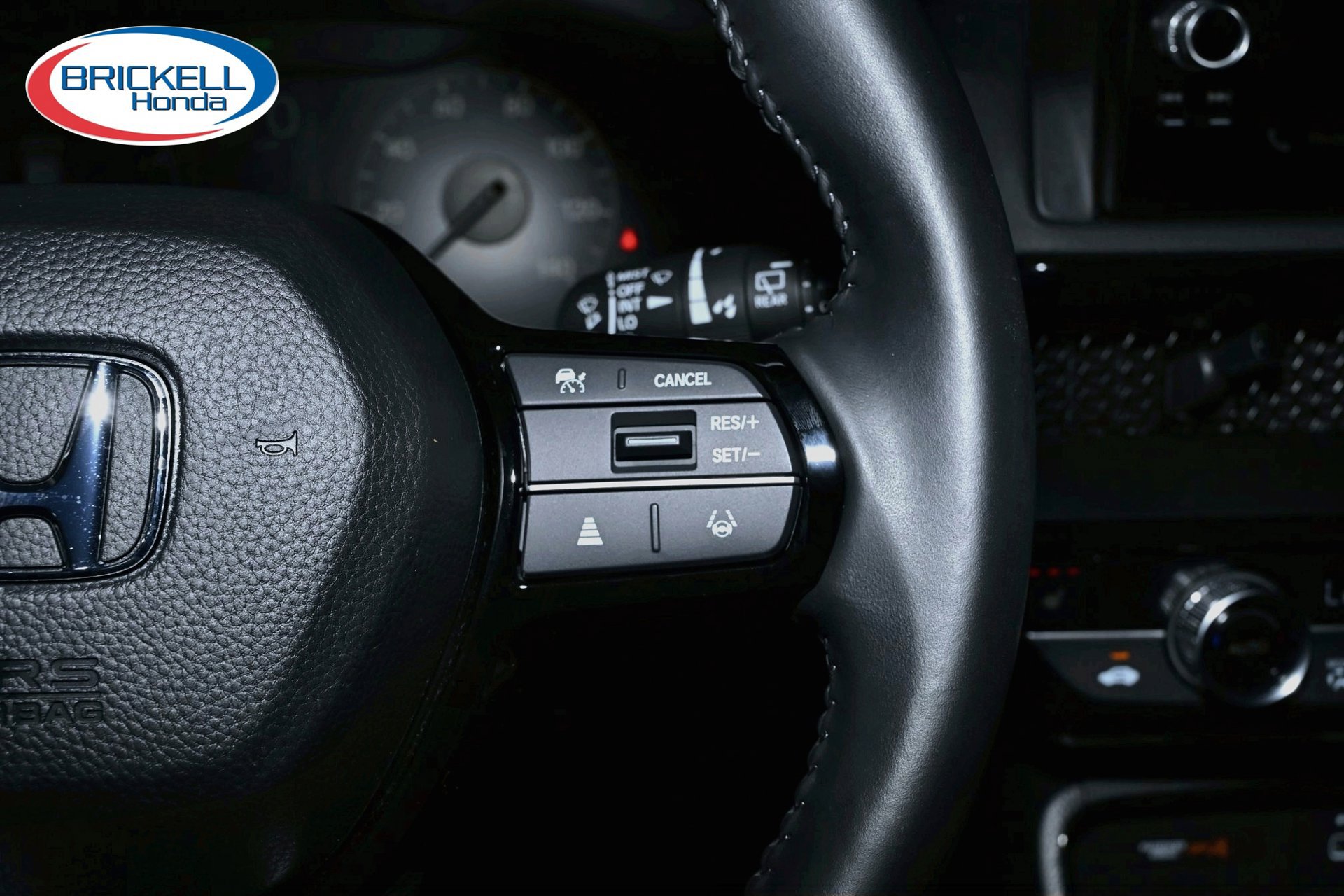 Certified 2024 Honda CR-V EX-L image 35