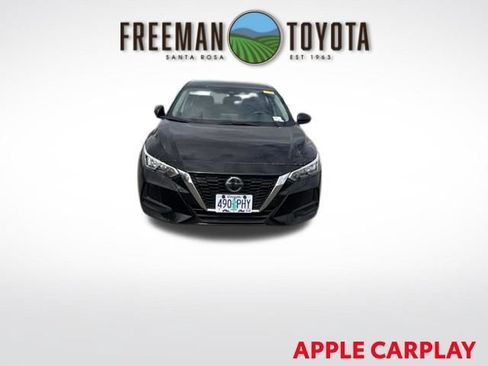 Used 2023 Nissan Sentra SV FWD image 3